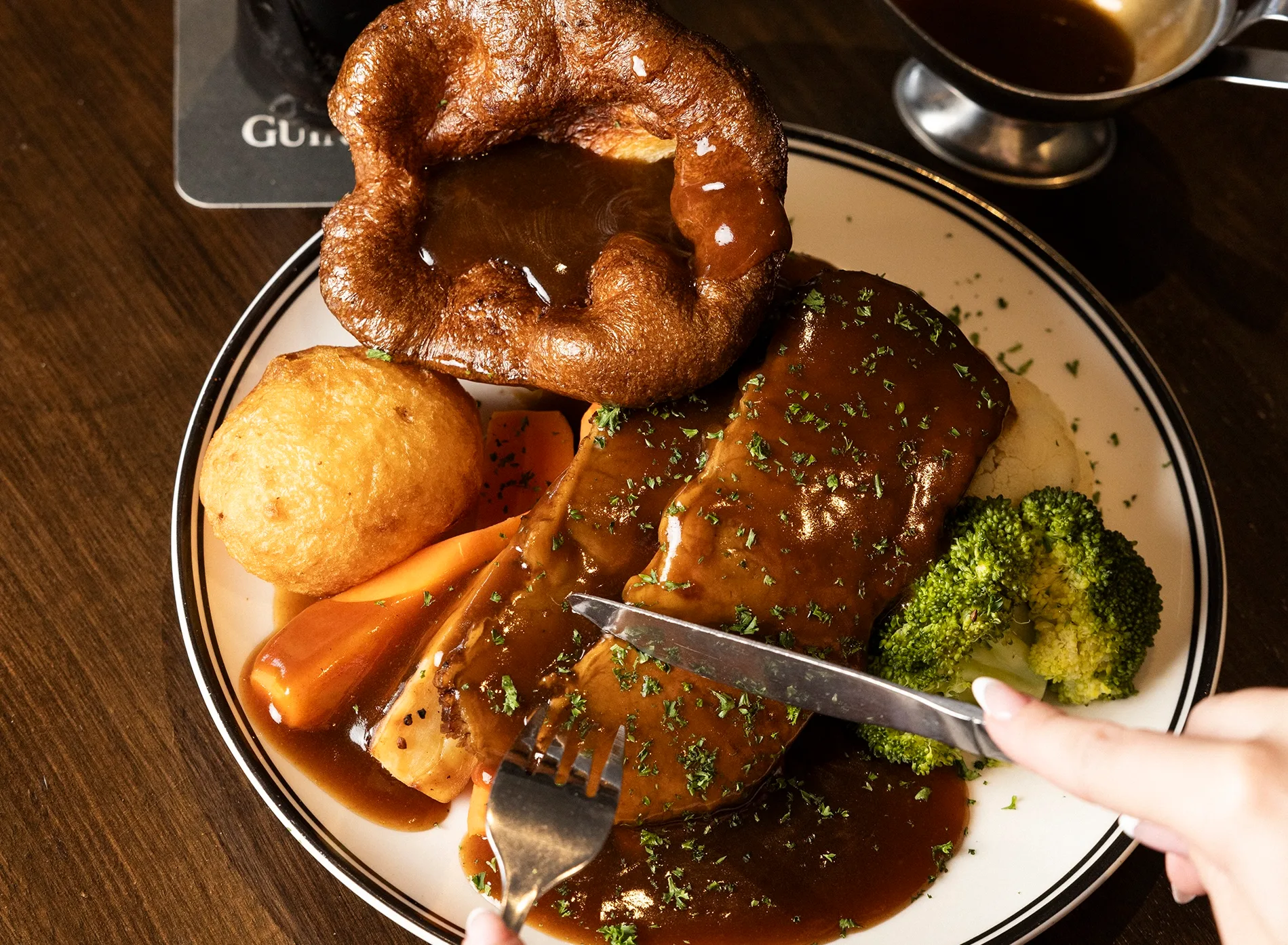 12 To Try: Sunday Roasts in Perth To Get You Through Winter